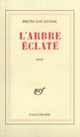 Couverture L'arbre éclaté (Bruno Gay-Lussac)