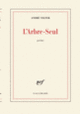 Couverture L'Arbre-Seul (André Velter) Couverture L'Arbre-Seul (André Velter)