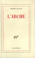 Couverture L'Arche ()