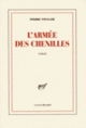 Couverture L'armée des chenilles (Pierre Vinclair)
