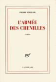 Couverture L'armée des chenilles ()