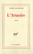 Couverture L'armoire ()