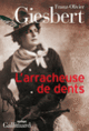 Couverture L'arracheuse de dents (Franz-Olivier Giesbert)