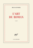 Couverture L'art du roman ()