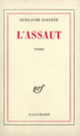 Couverture L'assaut (Guillaume Gaulène)