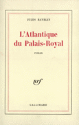 Couverture L'Atlantique du Palais-Royal ()