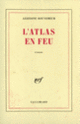 Couverture L'Atlas en feu (Azzédine Bounemeur)