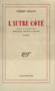 Couverture L'autre côté (Stephen Hudson)