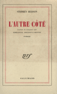 Couverture L'autre côté ()