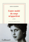 Couverture L'autre moitié du songe m'appartient ()