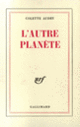 Couverture L'autre planète (Colette Audry)