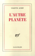 Couverture L'autre planète ()
