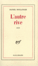 Couverture L'autre rive (Daniel Boulanger)