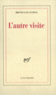 Couverture L'autre visite (Bruno Gay-Lussac)