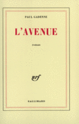 Couverture L'Avenue ()