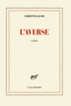Couverture L'averse (Fabienne Jacob)