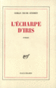 Couverture L'Écharpe d'Iris (Osman Necmi Gürmen)