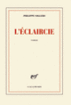 Couverture L'Éclaircie (Philippe Sollers)