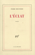 Couverture L'Éclat ()
