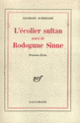 Couverture L'Ecolier sultan / Rodogune Sinne (Georges Schehadé)