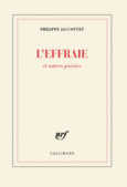 Couverture L'Effraie et autres poésies ()