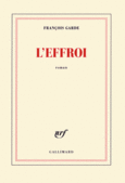 Couverture L'effroi ()