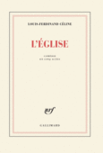 Couverture L'Église ()