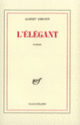 Couverture L'Élégant (Albert Simonin)