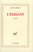 Couverture L'Élégant ()
