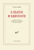 Couverture L'élève d'Aristote ()