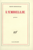 Couverture L'Embellie ()