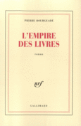Couverture L'Empire des livres ()