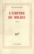 Couverture L'Empire du milieu ()