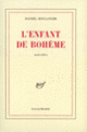 Couverture L'Enfant de bohème (Daniel Boulanger)