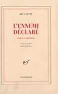 Couverture L'Ennemi déclaré ()