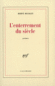 Couverture L'enterrement du siècle (Hervé Micolet)