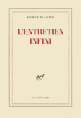 Couverture L'Entretien infini ()