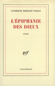 Couverture L'épiphanie des dieux ()