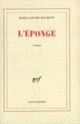 Couverture L'éponge (Marie-Louise Haumont)