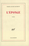 Couverture L'éponge ()