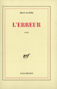 Couverture L'erreur ou La seconde vie de Sylvain Regard ()