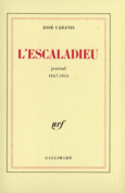Couverture L'Escaladieu ()
