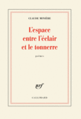 Couverture L'espace entre l'éclair et le tonnerre ()