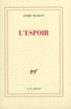 Couverture L'Espoir (André Malraux)