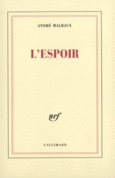 Couverture L'Espoir ()