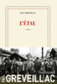 Couverture L'étau (Paul Greveillac)
