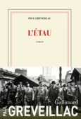 Couverture L'étau ()