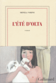 Couverture L'été d'Olta ()