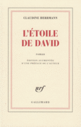 Couverture L'étoile de David ()