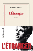 Couverture L'Étranger () Couverture L'Étranger ()